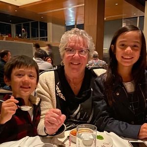 Meet your Posher, Nancy